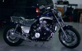 1995 Yamaha VMX 1200 V-Max photo